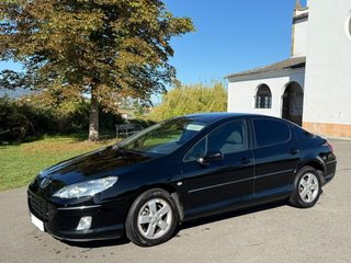 Peugeot 407 1.6 HDI 2010