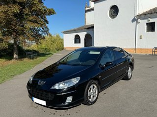 Peugeot 407 1.6 HDI 2010