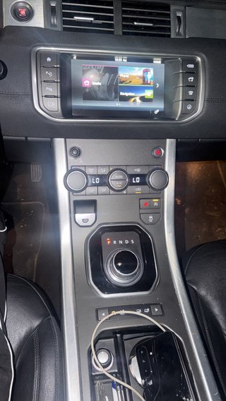 Land Rover Range Rover Evoque 2017 automatico