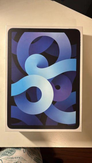 iPad Air 4 64 Gb + Apple Pencil 2 + Funda