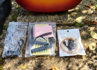Guitarra Acústica con Funda