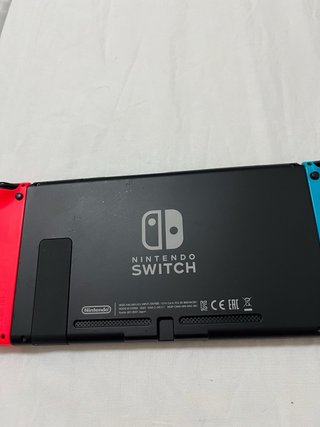 Nintendo Switch Blu/Rosso + Accessori