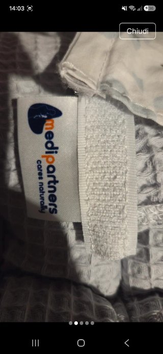 Riduttore Lettino / Babynest Medi Partners