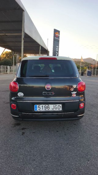 FIAT 500L 2015