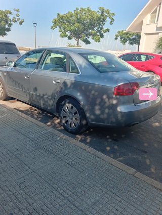 Audi A4 2005