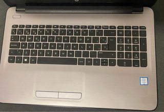 Ordenador HP 250 G5 Notebook