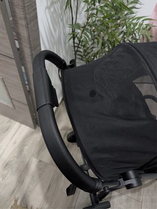 Silla de paseo ligera Lionelo Tansi