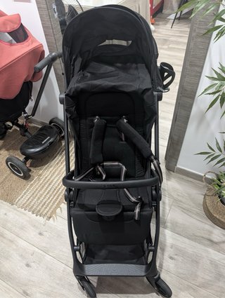Silla de paseo ligera Lionelo Tansi