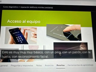 Reparación de Móviles y Cambios de Pantalla Económ