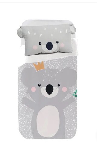 Funda Nórdica Koala Maxicuna 110x140 SOKIOS