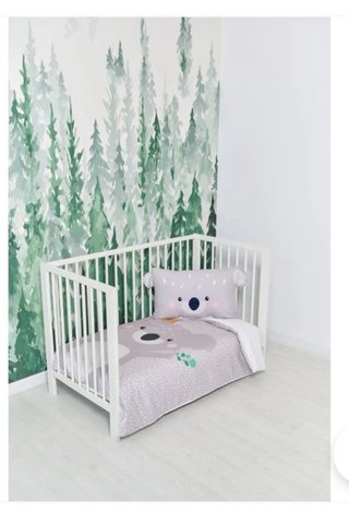 Funda Nórdica Koala Maxicuna 110x140 SOKIOS