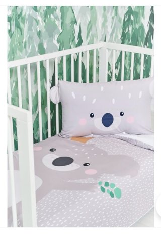 Funda Nórdica Koala Maxicuna 110x140 SOKIOS
