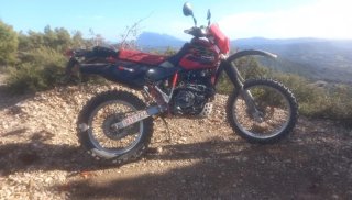Honda XR600R