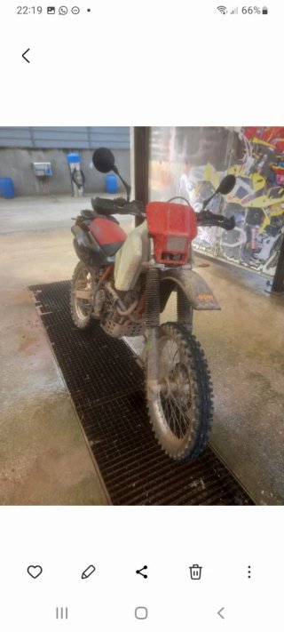 Honda XR600R