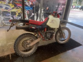 Honda XR600R