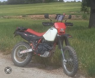 Honda XR600R