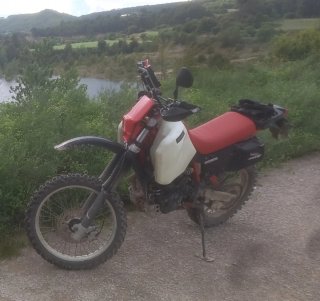Honda XR600R