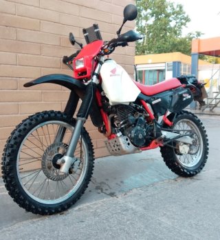 Honda XR600R