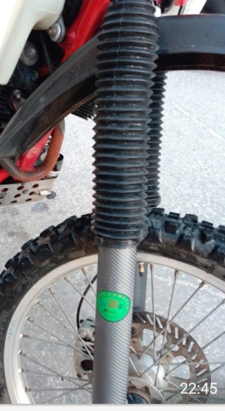 Honda XR600R