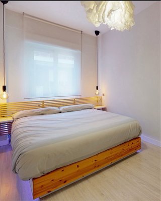 Cama Ikea Mandal 160x200 con Cajones