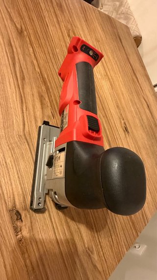Milwaukee HD18 JSB Caladora,sin batería