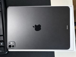 iPad Pro 11 M4 256GB Plata