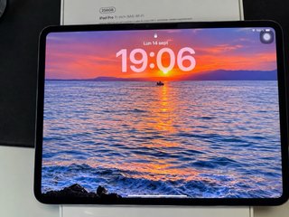 iPad Pro 11 M4 256GB Plata