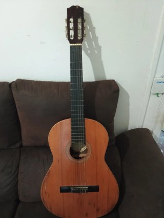 Guitarra Alhambra 1976