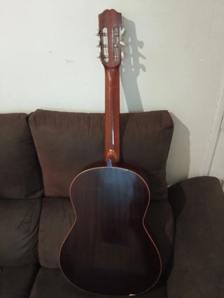 Guitarra Alhambra 1976