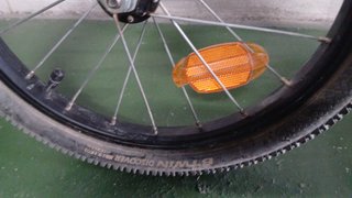 Bicicleta infantil Btwin 14