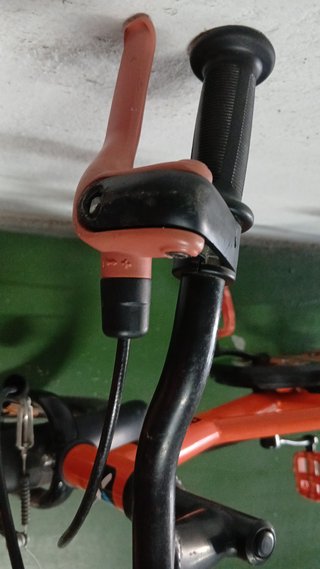 Bicicleta infantil Btwin 14