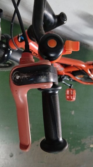 Bicicleta infantil Btwin 14
