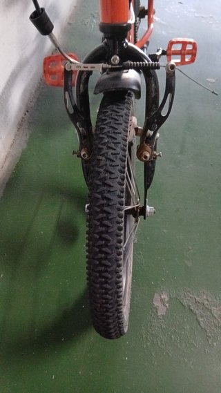Bicicleta infantil Btwin 14