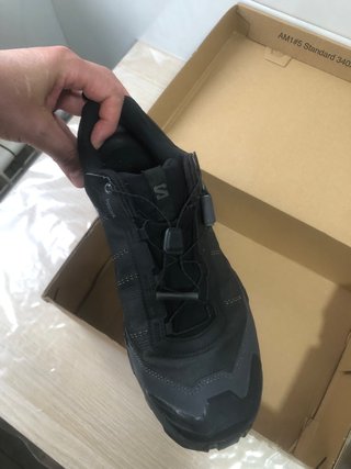 Salomon X Ultra 5 Gore-Tex Trekking Zapatillas