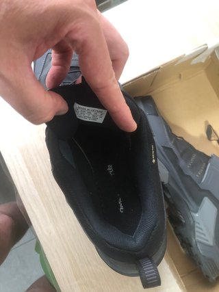 Salomon X Ultra 5 Gore-Tex Trekking Zapatillas