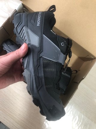 Salomon X Ultra 5 Gore-Tex Trekking Zapatillas