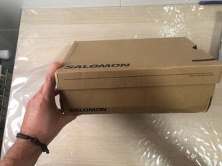 Salomon X Ultra 5 Gore-Tex Trekking Zapatillas