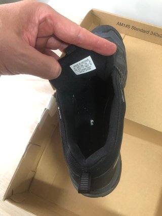 Salomon X Ultra 5 Gore-Tex Trekking Zapatillas