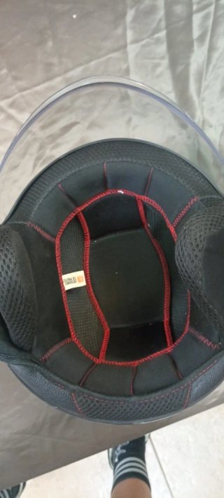 Casco Moto MT Helmets Negro