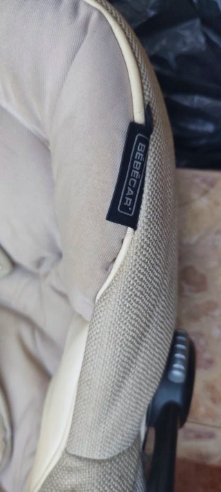 Sillita de coche para bebé