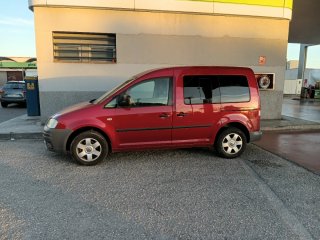 Volkswagen Caddy 2006