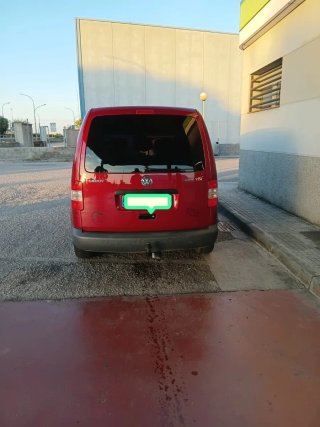 Volkswagen Caddy 2006