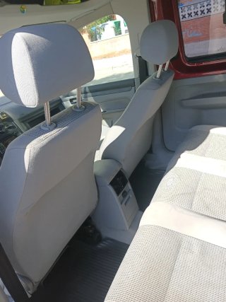 Volkswagen Caddy 2006