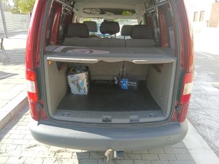 Volkswagen Caddy 2006