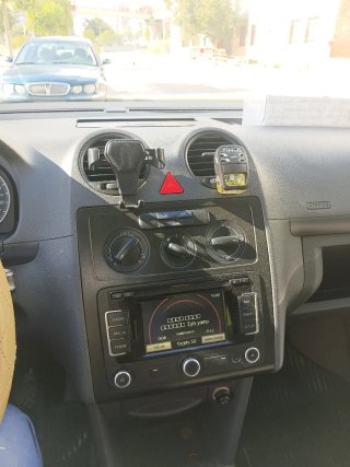 Volkswagen Caddy 2006