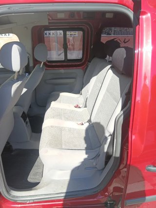 Volkswagen Caddy 2006
