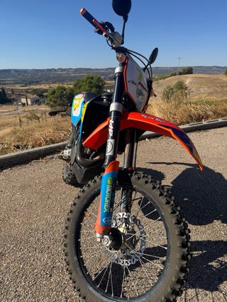 KTM 450 EXC 2008