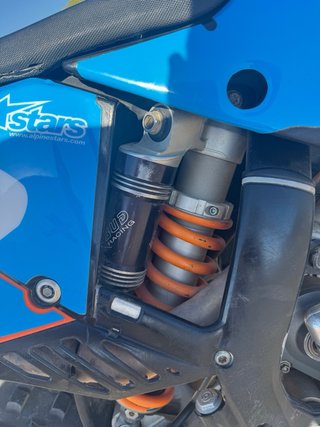 KTM 450 EXC 2008