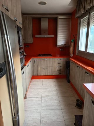 Habitación en piso compartido.