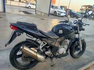 Daelim Roadwin FI 125 2007